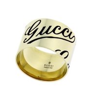 Anello Gucci Donna in Oro giallo 331138410984-16 - 331138410984-14